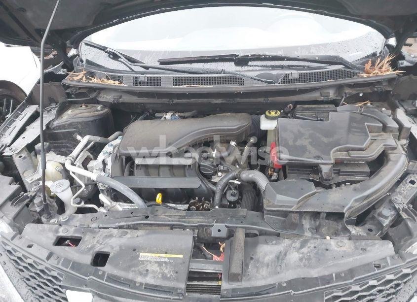 Photo 10 of 2019 Nissan Rogue SPORT SV (VIN JN1BJ1CR0KW349264)