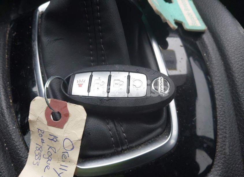 Photo 11 of 2019 Nissan Rogue SPORT SV (VIN JN1BJ1CR0KW349264)