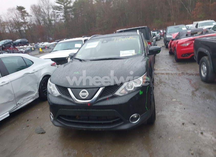 Photo 12 of 2019 Nissan Rogue SPORT SV (VIN JN1BJ1CR0KW349264)