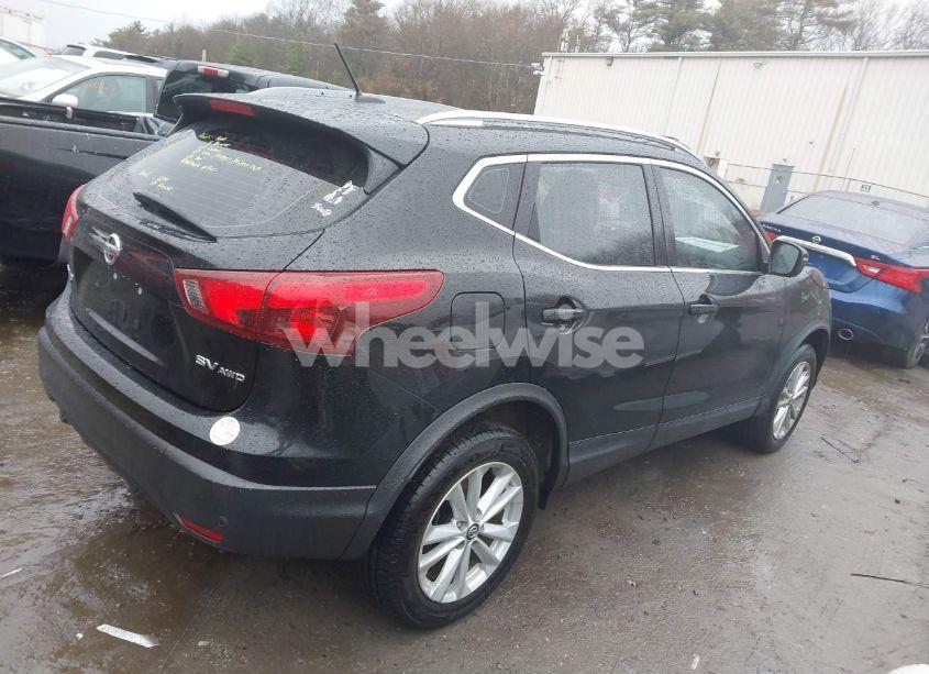 Photo 13 of 2019 Nissan Rogue SPORT SV (VIN JN1BJ1CR0KW349264)