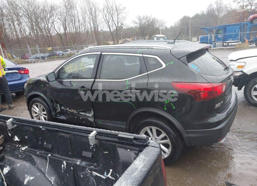 Photo 14 of 2019 Nissan Rogue SPORT SV (VIN JN1BJ1CR0KW349264)