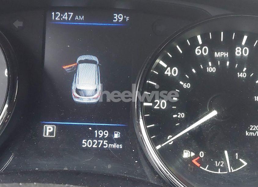 Photo 15 of 2019 Nissan Rogue SPORT SV (VIN JN1BJ1CR0KW349264)