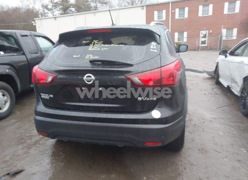 Photo 16 of 2019 Nissan Rogue SPORT SV (VIN JN1BJ1CR0KW349264)