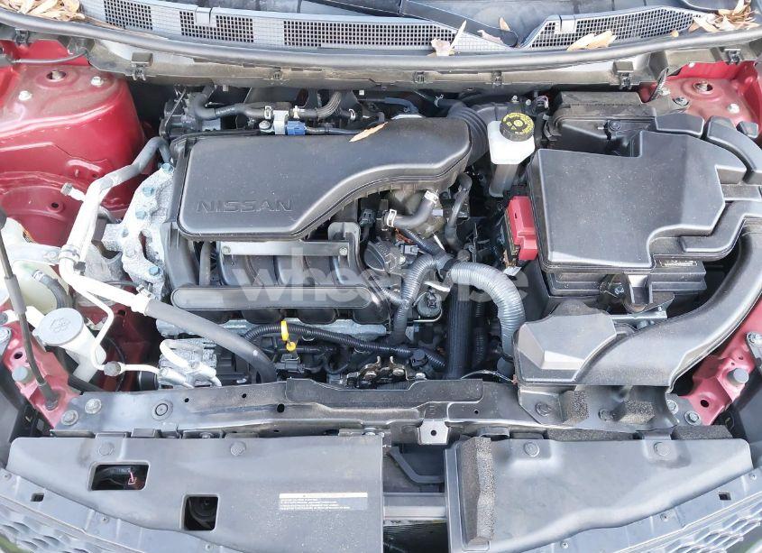 Photo 10 of 2019 Nissan Rogue SPORT SL (VIN JN1BJ1CR0KW350897)