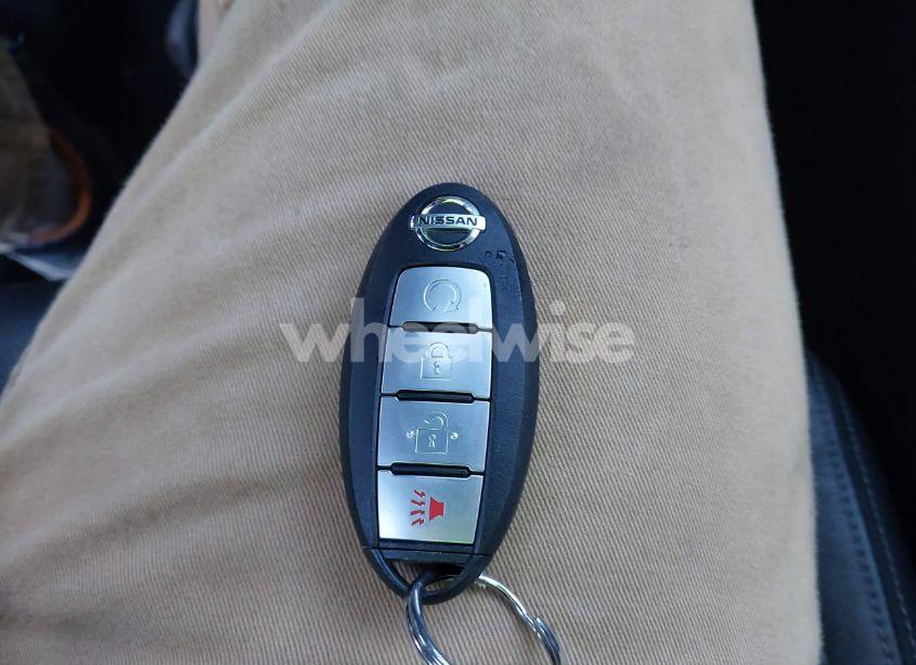 Photo 11 of 2019 Nissan Rogue SPORT SL (VIN JN1BJ1CR0KW350897)