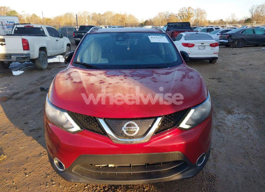 Photo 12 of 2019 Nissan Rogue SPORT SL (VIN JN1BJ1CR0KW350897)