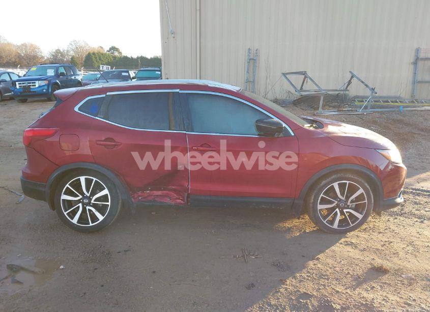 Photo 13 of 2019 Nissan Rogue SPORT SL (VIN JN1BJ1CR0KW350897)