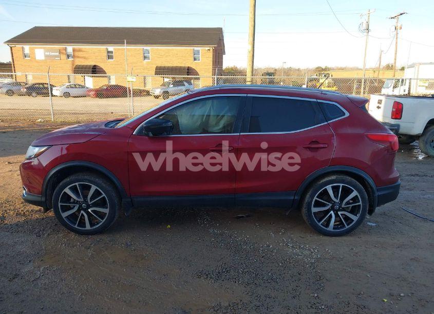 Photo 14 of 2019 Nissan Rogue SPORT SL (VIN JN1BJ1CR0KW350897)