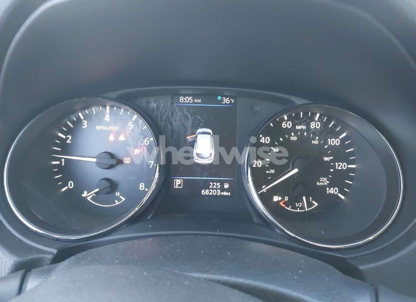 Photo 7 of 2019 Nissan Rogue SPORT SL (VIN JN1BJ1CR0KW350897)