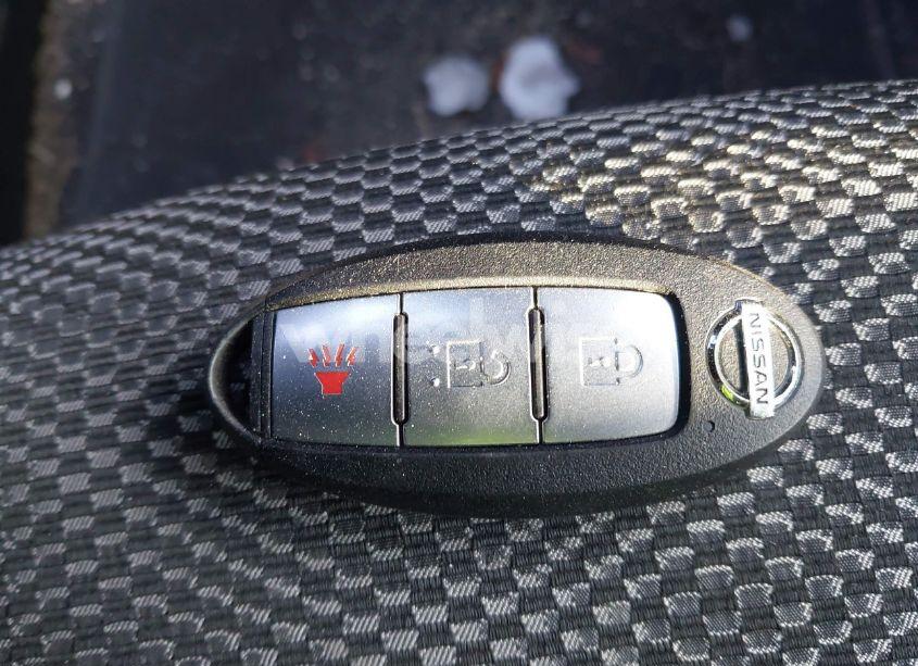 Photo 11 of 2019 Nissan Rogue SPORT SV (VIN JN1BJ1CR0KW353170)