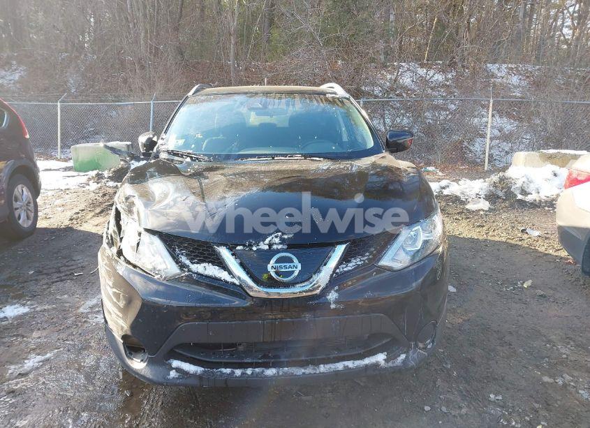 Photo 12 of 2019 Nissan Rogue SPORT SV (VIN JN1BJ1CR0KW353170)