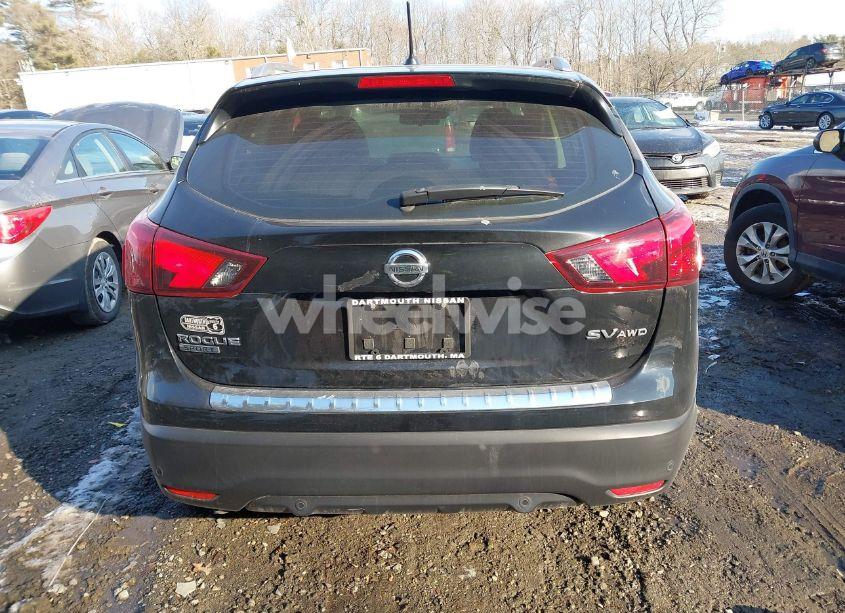 Photo 16 of 2019 Nissan Rogue SPORT SV (VIN JN1BJ1CR0KW353170)
