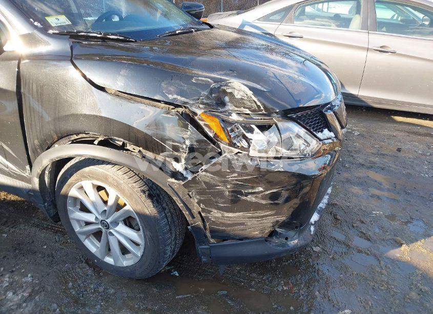 Photo 6 of 2019 Nissan Rogue SPORT SV (VIN JN1BJ1CR0KW353170)