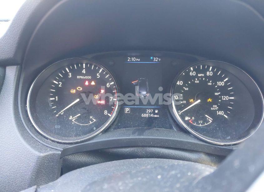Photo 7 of 2019 Nissan Rogue SPORT SV (VIN JN1BJ1CR0KW353170)