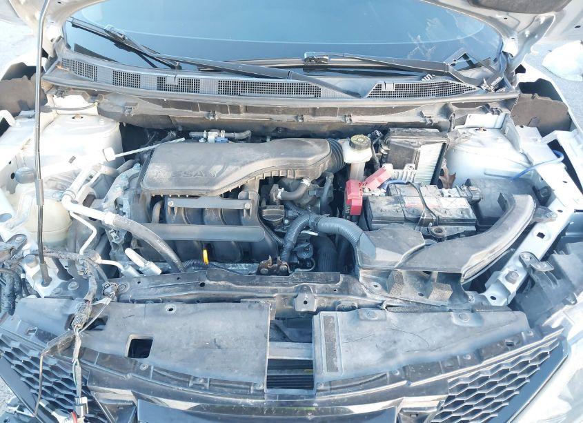 Photo 10 of 2019 Nissan Rogue SPORT S (VIN JN1BJ1CR0KW623966)