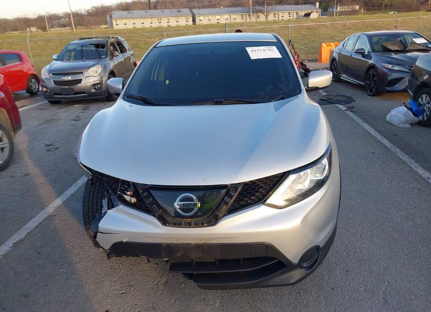 Photo 12 of 2019 Nissan Rogue SPORT S (VIN JN1BJ1CR0KW623966)