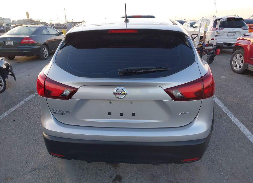 Photo 16 of 2019 Nissan Rogue SPORT S (VIN JN1BJ1CR0KW623966)