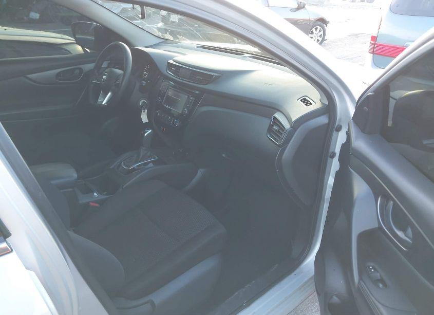 Photo 5 of 2019 Nissan Rogue SPORT S (VIN JN1BJ1CR0KW623966)