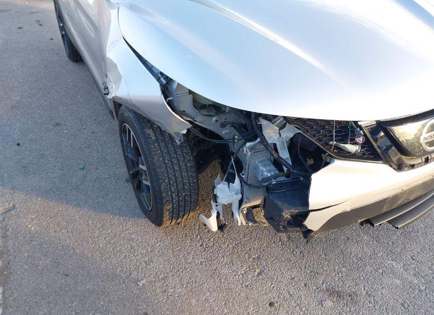 Photo 6 of 2019 Nissan Rogue SPORT S (VIN JN1BJ1CR0KW623966)