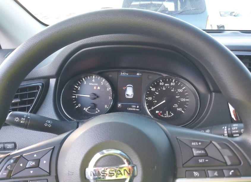 Photo 7 of 2019 Nissan Rogue SPORT S (VIN JN1BJ1CR0KW623966)