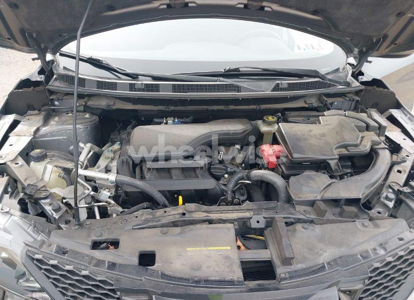 Photo 10 of 2019 Nissan Rogue SPORT SV (VIN JN1BJ1CR0KW626110)