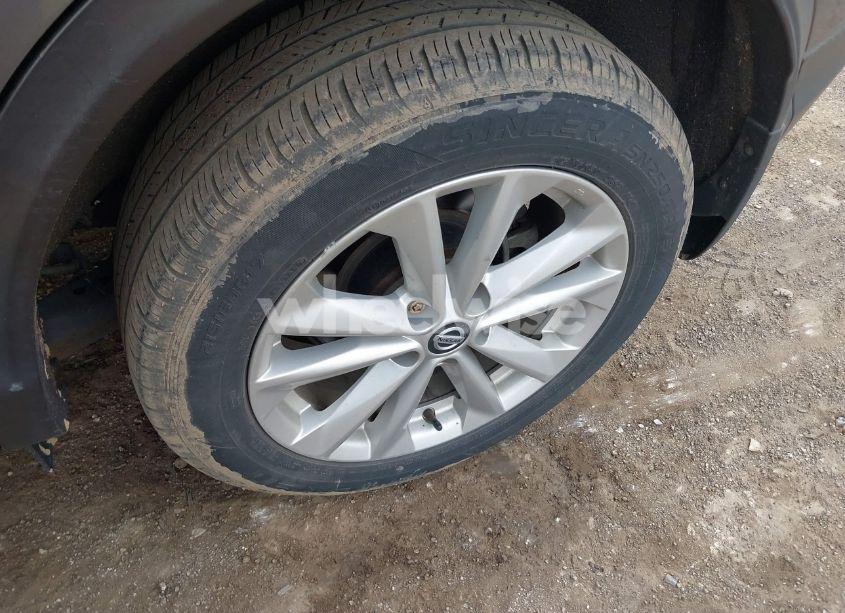 Photo 12 of 2019 Nissan Rogue SPORT SV (VIN JN1BJ1CR0KW626110)