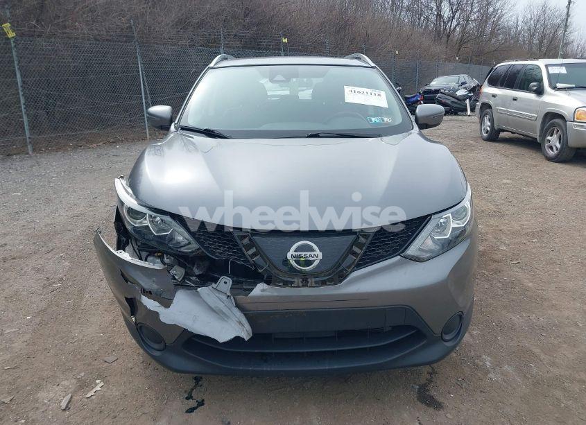 Photo 13 of 2019 Nissan Rogue SPORT SV (VIN JN1BJ1CR0KW626110)
