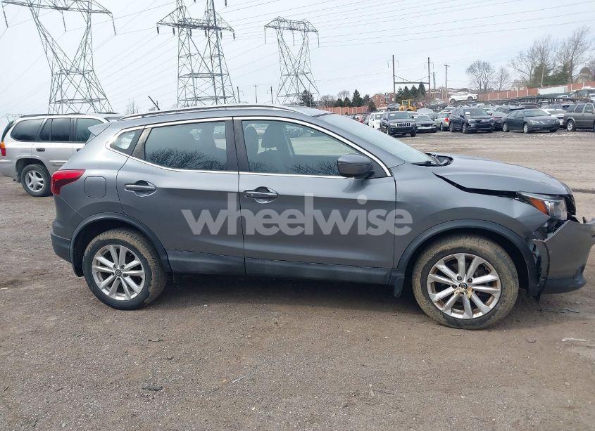 Photo 14 of 2019 Nissan Rogue SPORT SV (VIN JN1BJ1CR0KW626110)