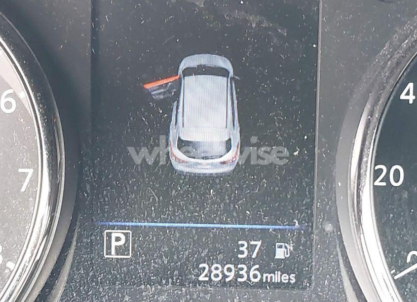 Photo 16 of 2019 Nissan Rogue SPORT SV (VIN JN1BJ1CR0KW626110)