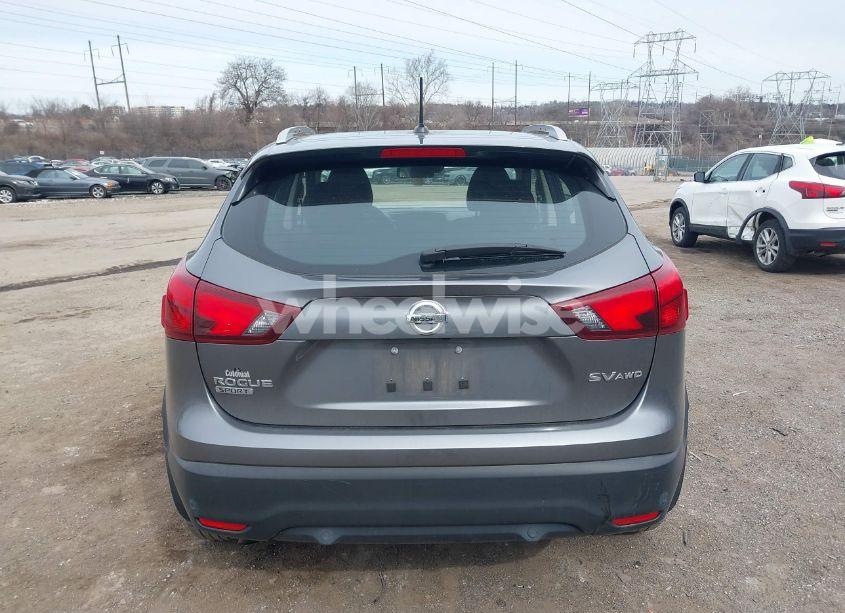 Photo 17 of 2019 Nissan Rogue SPORT SV (VIN JN1BJ1CR0KW626110)