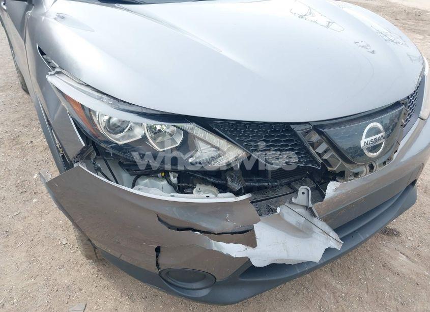 Photo 6 of 2019 Nissan Rogue SPORT SV (VIN JN1BJ1CR0KW626110)