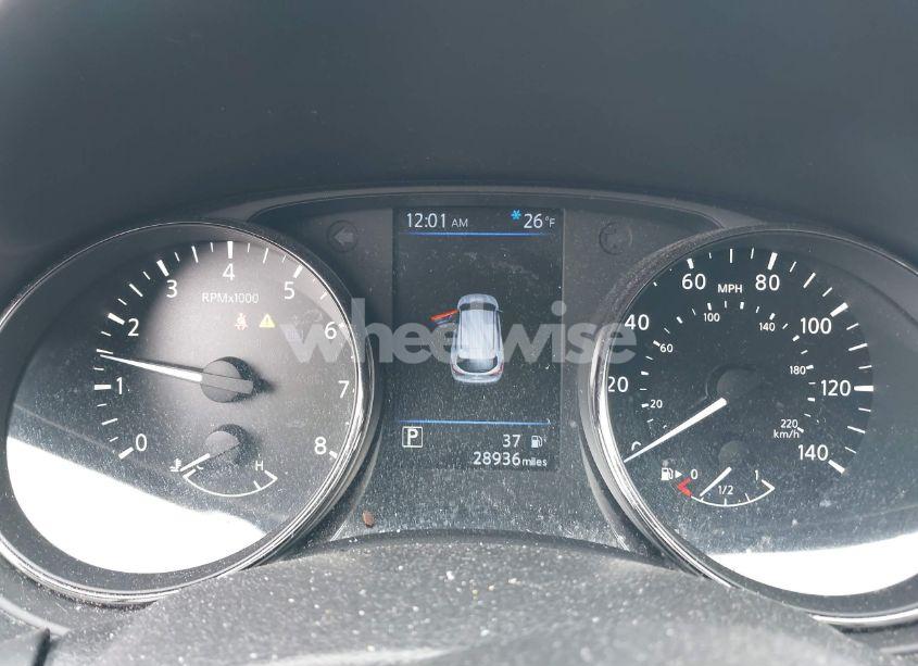 Photo 7 of 2019 Nissan Rogue SPORT SV (VIN JN1BJ1CR0KW626110)