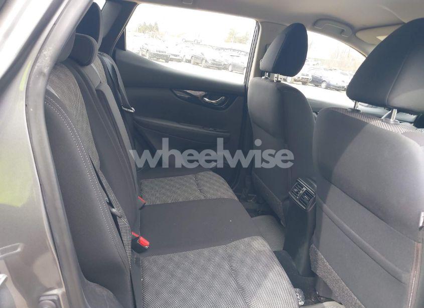 Photo 8 of 2019 Nissan Rogue SPORT SV (VIN JN1BJ1CR0KW626110)