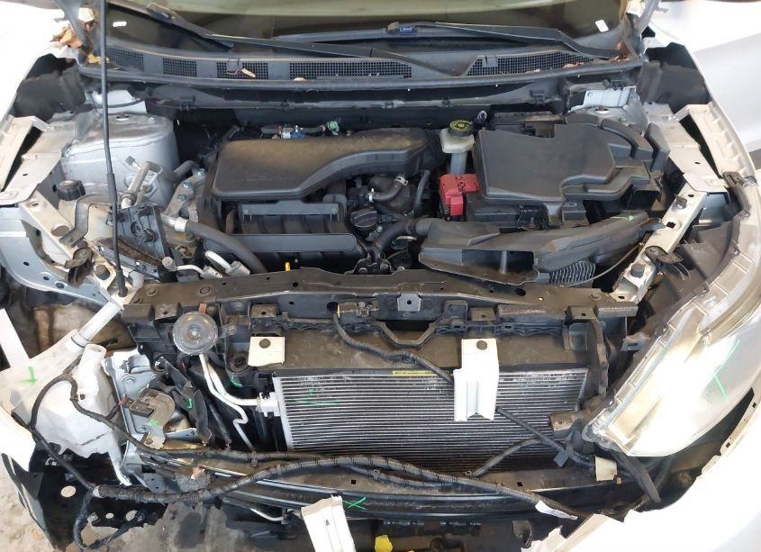 Photo 10 of 2017 Nissan Rogue SPORT SV (VIN JN1BJ1CR1HW107334)