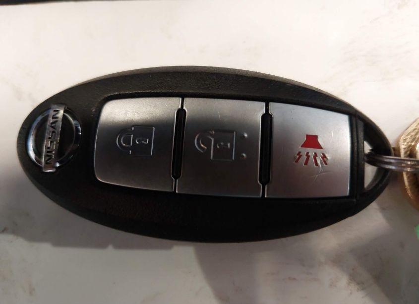 Photo 11 of 2017 Nissan Rogue SPORT SV (VIN JN1BJ1CR1HW107334)