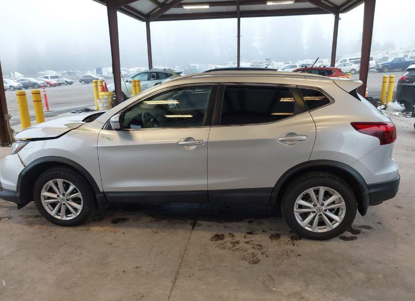 Photo 15 of 2017 Nissan Rogue SPORT SV (VIN JN1BJ1CR1HW107334)