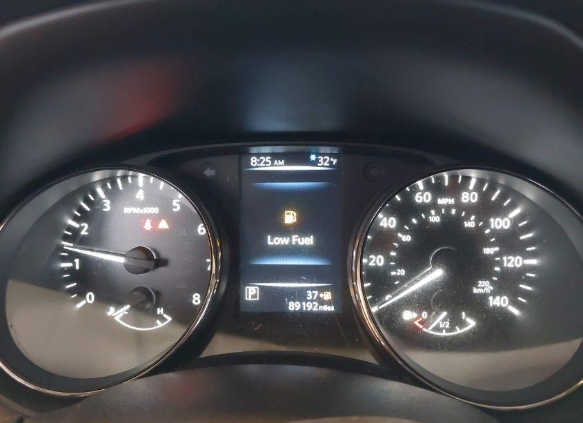 Photo 7 of 2017 Nissan Rogue SPORT SV (VIN JN1BJ1CR1HW107334)