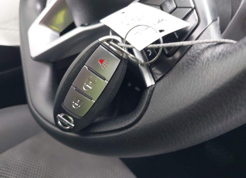 Photo 11 of 2017 Nissan Rogue SPORT SV (VIN JN1BJ1CR1HW111982)