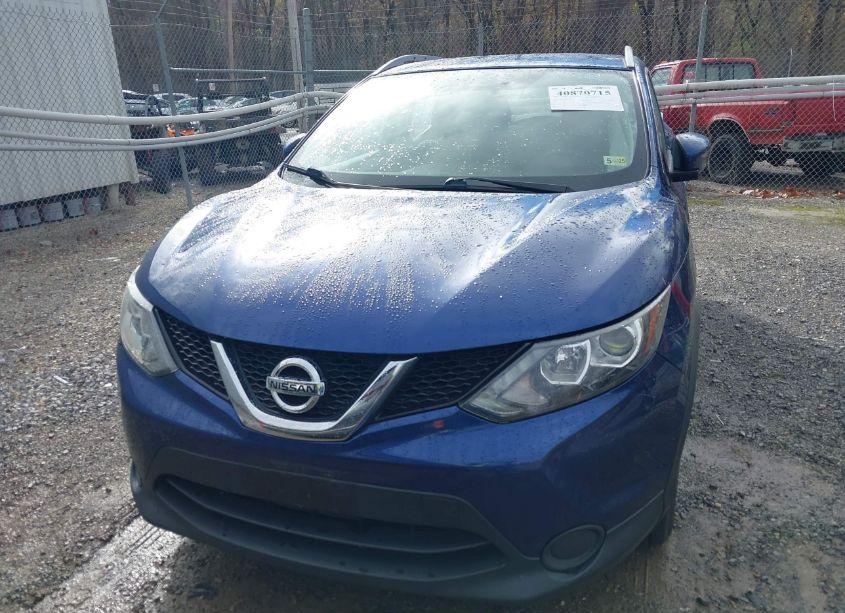 Photo 12 of 2017 Nissan Rogue SPORT SV (VIN JN1BJ1CR1HW111982)