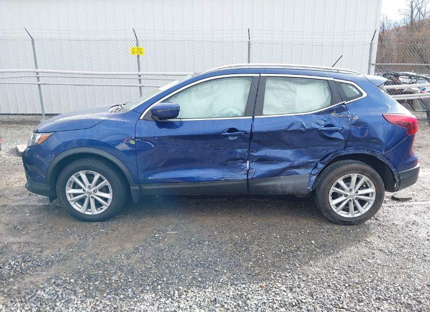 Photo 14 of 2017 Nissan Rogue SPORT SV (VIN JN1BJ1CR1HW111982)