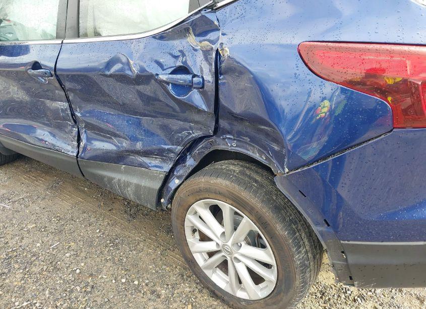 Photo 17 of 2017 Nissan Rogue SPORT SV (VIN JN1BJ1CR1HW111982)