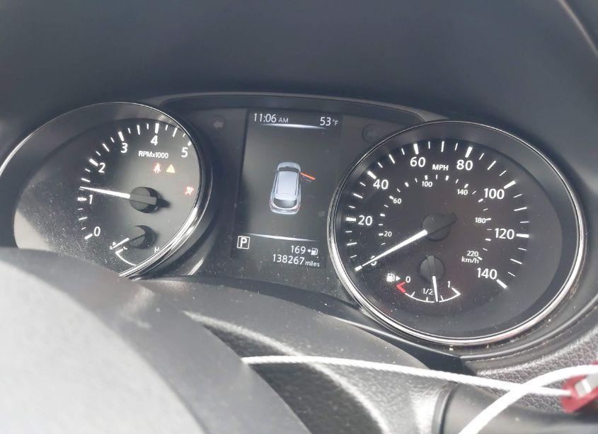 Photo 7 of 2017 Nissan Rogue SPORT SV (VIN JN1BJ1CR1HW111982)