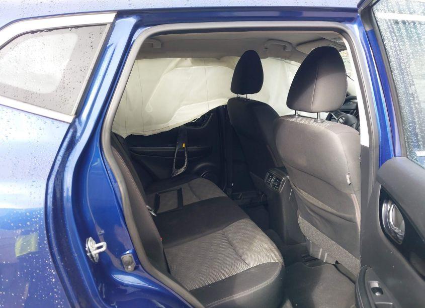 Photo 8 of 2017 Nissan Rogue SPORT SV (VIN JN1BJ1CR1HW111982)