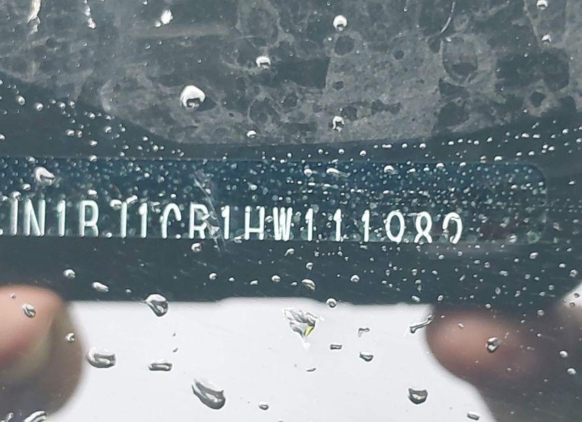 Photo 9 of 2017 Nissan Rogue SPORT SV (VIN JN1BJ1CR1HW111982)