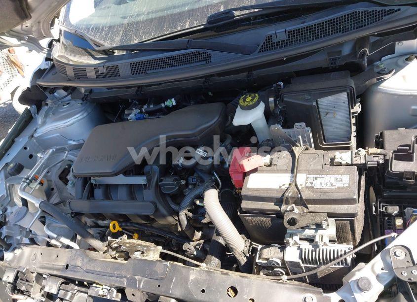 Photo 10 of 2017 Nissan Rogue SPORT SV (VIN JN1BJ1CR1HW113179)