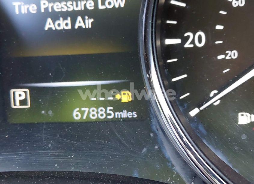 Photo 15 of 2017 Nissan Rogue SPORT SV (VIN JN1BJ1CR1HW113179)