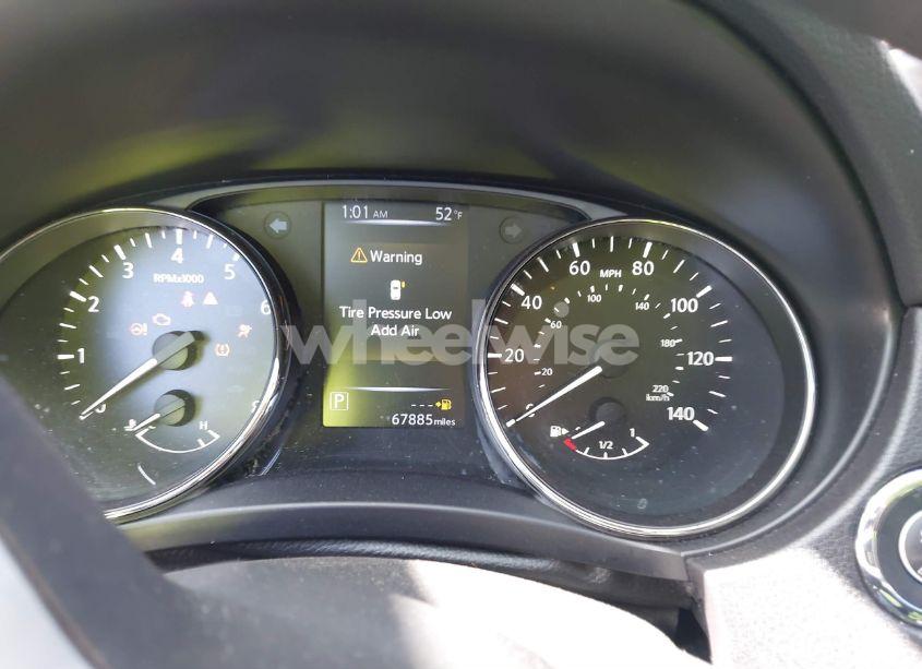 Photo 7 of 2017 Nissan Rogue SPORT SV (VIN JN1BJ1CR1HW113179)