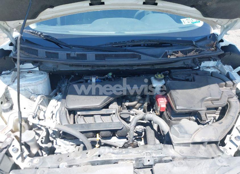 Photo 10 of 2017 Nissan Rogue SPORT S (VIN JN1BJ1CR1HW122612)