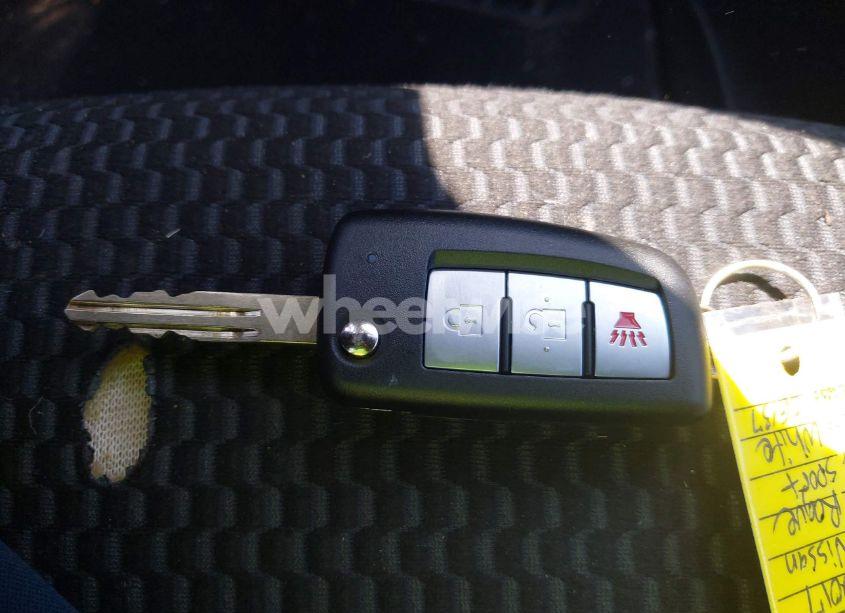 Photo 11 of 2017 Nissan Rogue SPORT S (VIN JN1BJ1CR1HW122612)