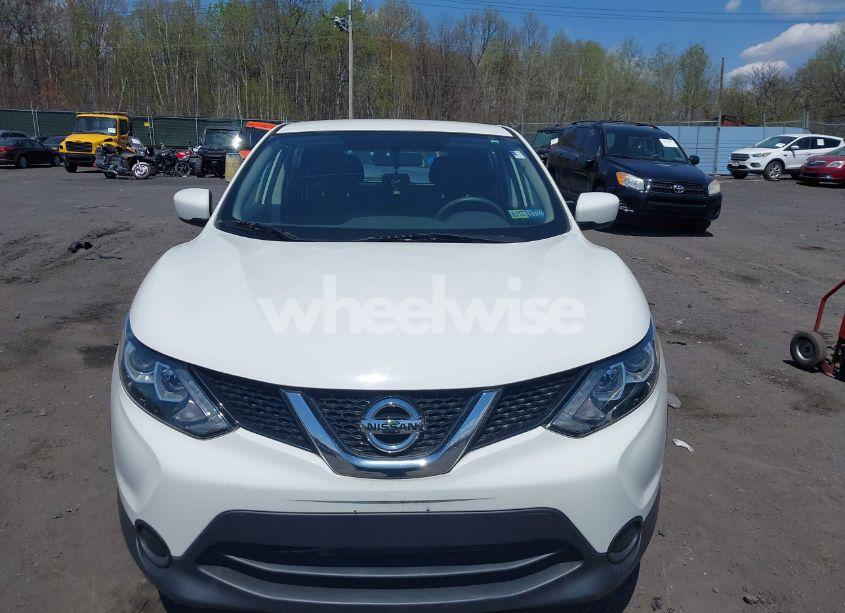 Photo 12 of 2017 Nissan Rogue SPORT S (VIN JN1BJ1CR1HW122612)